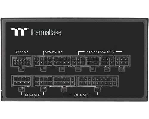 Блок питания Toughpower GF3 1000 TPD-1000AH3FCG 1000W, 80 Plus Gold, Fully Modular (12+4 pin PCIe Gen 5) (534031) Блок питания Toughpower GF3 1000 TPD-1000AH3FCG 1000W, 80 Plus Gold, Fully Modular (12+4 pin PCIe Gen 5) (534031)