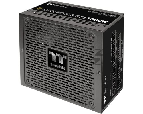 Блок питания Toughpower GF3 1000 TPD-1000AH3FCG 1000W, 80 Plus Gold, Fully Modular (12+4 pin PCIe Gen 5) (534031) Блок питания Toughpower GF3 1000 TPD-1000AH3FCG 1000W, 80 Plus Gold, Fully Modular (12+4 pin PCIe Gen 5) (534031)