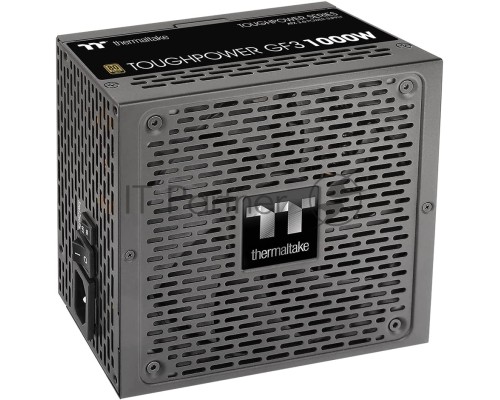 Блок питания Toughpower GF3 1000 TPD-1000AH3FCG 1000W, 80 Plus Gold, Fully Modular (12+4 pin PCIe Gen 5) (534031) Блок питания Toughpower GF3 1000 TPD-1000AH3FCG 1000W, 80 Plus Gold, Fully Modular (12+4 pin PCIe Gen 5) (534031)