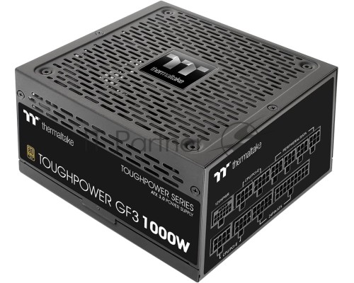Блок питания Toughpower GF3 1000 TPD-1000AH3FCG 1000W, 80 Plus Gold, Fully Modular (12+4 pin PCIe Gen 5) (534031) Блок питания Toughpower GF3 1000 TPD-1000AH3FCG 1000W, 80 Plus Gold, Fully Modular (12+4 pin PCIe Gen 5) (534031)