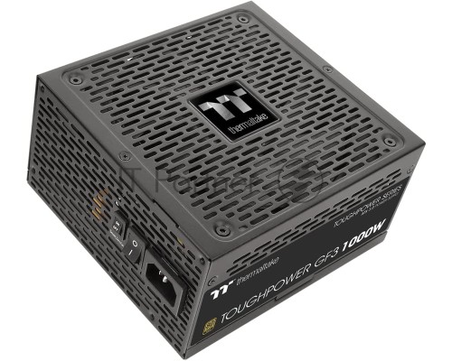 Блок питания Toughpower GF3 1000 TPD-1000AH3FCG 1000W, 80 Plus Gold, Fully Modular (12+4 pin PCIe Gen 5) (534031) Блок питания Toughpower GF3 1000 TPD-1000AH3FCG 1000W, 80 Plus Gold, Fully Modular (12+4 pin PCIe Gen 5) (534031)