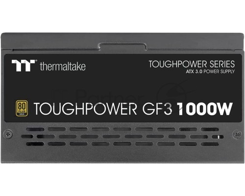Блок питания Toughpower GF3 1000 TPD-1000AH3FCG 1000W, 80 Plus Gold, Fully Modular (12+4 pin PCIe Gen 5) (534031) Блок питания Toughpower GF3 1000 TPD-1000AH3FCG 1000W, 80 Plus Gold, Fully Modular (12+4 pin PCIe Gen 5) (534031)