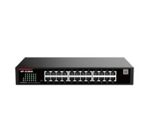 IP-COM G2224D WEB Smart Коммутатор настольный 24-Ports 10/100/1000 Base-T Gigabit Switch