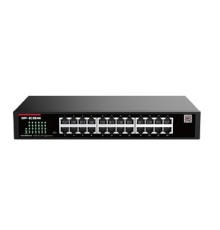 IP-COM G2224D WEB Smart Коммутатор настольный 24-Ports 10/100/1000 Base-T Gigabit Switch