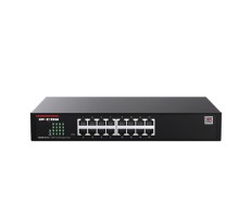 IP-COM G2216D WEB Smart  Коммутатор настольный 16-Ports 10/100/1000 Base-T Gigabit Switch
