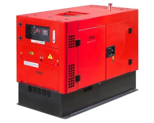 [Генераторы, Блоки автоматики] FUBAG DS 15000 DAC ES [646227] Электростанция дизельная