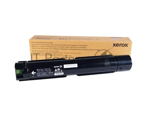 Картридж лазерный Xerox VersaLink C7120/25/30 (23,6K стр.), черный