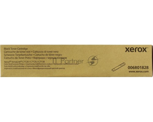 Картридж лазерный Xerox VersaLink C7120/25/30 (23,6K стр.), черный