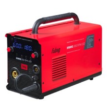 FUBAG Сварочный полуавтомат IRMIG 200 SYN LED ( с горелкой 250А в комплекте) [646404]