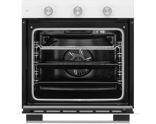 Электрический духовой шкаф Krona BIRNE 60 WH, встраиваемый