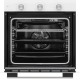 Электрический духовой шкаф Krona BIRNE 60 WH, встраиваемый