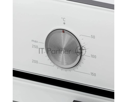 Электрический духовой шкаф Krona BIRNE 60 WH, встраиваемый