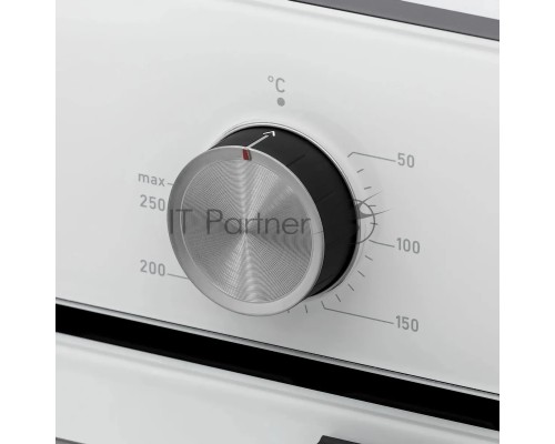 Электрический духовой шкаф Krona BIRNE 60 WH, встраиваемый