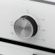 Электрический духовой шкаф Krona BIRNE 60 WH, встраиваемый