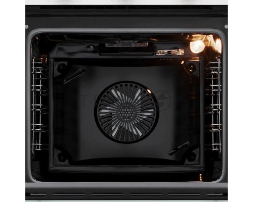 Электрический духовой шкаф Krona BIRNE 60 WH, встраиваемый