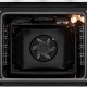 Электрический духовой шкаф Krona BIRNE 60 WH, встраиваемый