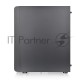 Компьютерный корпус Thermaltake S200 TG ARGB CA-1X2-00M1WN-00 /Black/Win/SPCC/Tempered Glass*1/120mm ARGB Lite Fan*3/Brown Box