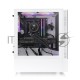Корпус Thermaltake View 200 TG ARGB Snow CA-1X3-00M6WN-00 /White/Win/SPCC/Tempered Glass*1/120mm ARGB Lite Fan*3/Brown Box