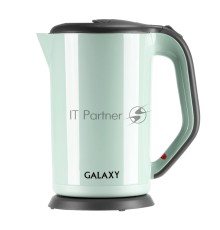 Чайник Galaxy GL 0330 САЛАТОВЫЙ