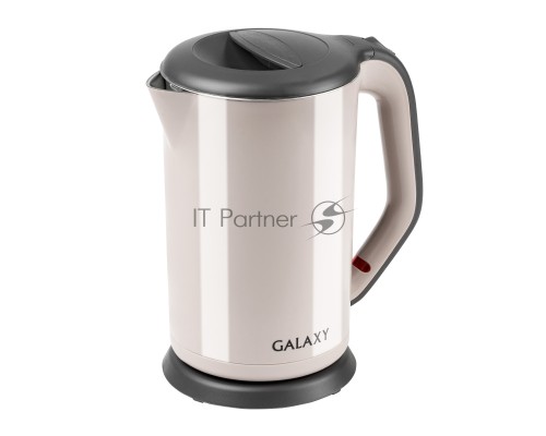 Чайник Galaxy GL 0330 БЕЖЕВЫЙ