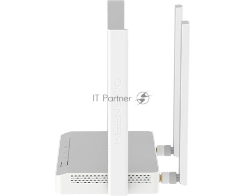 Роутер беспроводной Runner 4G (KN-2211) с модемом 4G, Mesh Wi-Fi N300 и 4-портовым Smart-коммутатором