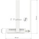 Роутер беспроводной Runner 4G (KN-2211) с модемом 4G, Mesh Wi-Fi N300 и 4-портовым Smart-коммутатором