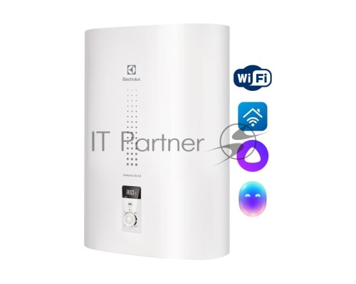 Водонагреватель Electrolux EWH 30 Centurio IQ 3.0 Водонагреватель Electrolux EWH 30 Centurio IQ 3.0