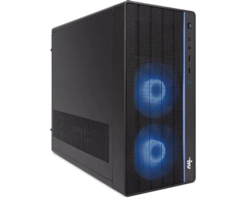 [Компьютеры] iRU Game 510H6SEA MT [2023160] Black { i5 12400F/16Gb/ SSD512Gb/ RTX3060 12Gb/DOS}