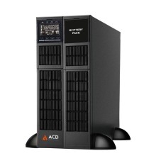 Источник бесперебойного питания (ИБП) ACD ИБП ACD PW-RackLine Pro 6000T 