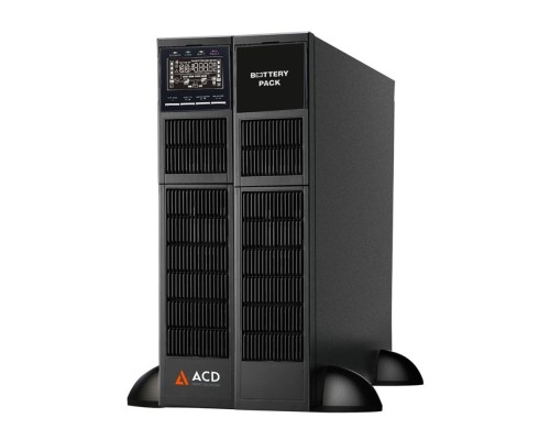 [Контроллер] Источник бесперебойного питания (ИБП) ACD ИБП ACD PW-RackLine Pro 6000T 