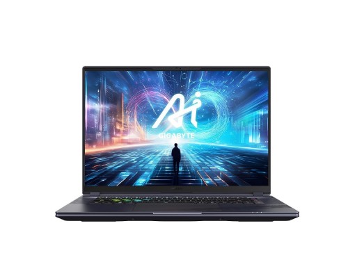 [Ноутбук] Gigabyte Aorus 16X [9KG-43KZC54SD] Grey 16
