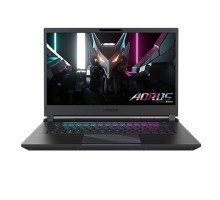 Gigabyte Aorus 15 [BKF-H3KZ754SD] Black 15.6