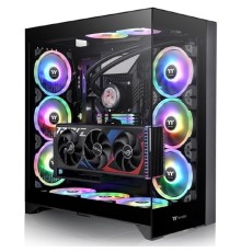 Корпус Thermaltake CTE E660MX черный без БП E-ATX 13x120mm 11x140mm 2xUSB3.0 audio bott PSU