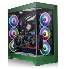 Корпус Thermaltake CTE E660MX зеленый без БП E-ATX 13x120mm 11x140mm 2xUSB3.0 audio bott PSU