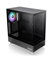 Корпус Thermaltake View 270 TG ARGB черный без БП ATX 9x120mm 2x140mm 1x200mm 2xUSB3.0 audio bott PSU
