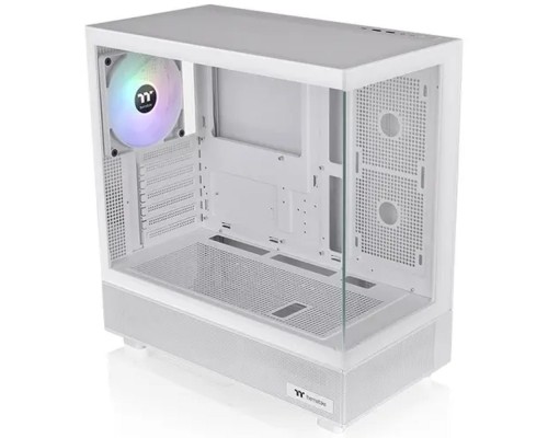 [Блок питания] Корпус Thermaltake View 270 TG ARGB белый без БП ATX 9x120mm 2x140mm 1x200mm 2xUSB3.0 audio bott PSU