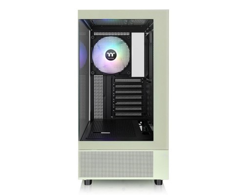 [Корпус] Корпус Thermaltake View 270 TG ARGB зеленый без БП ATX 9x120mm 2x140mm 1x200mm 2xUSB3.0 audio bott PSU