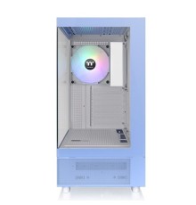 Корпус Thermaltake View 270 TG ARGB голубой без БП ATX 9x120mm 2x140mm 1x200mm 2xUSB3.0 audio bott PSU