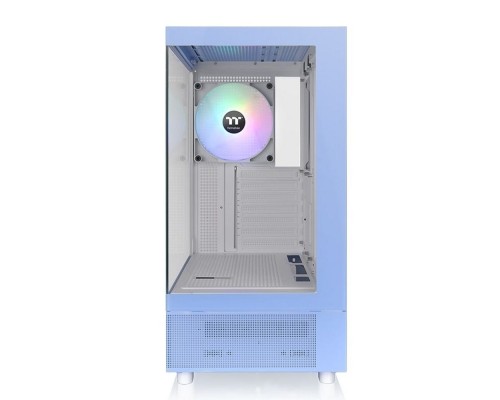 [Корпус] Корпус Thermaltake View 270 TG ARGB голубой без БП ATX 9x120mm 2x140mm 1x200mm 2xUSB3.0 audio bott PSU