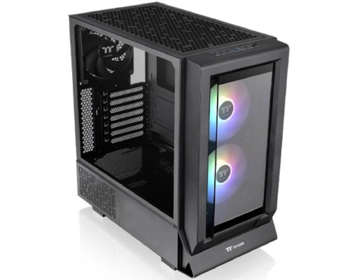 [Корпус] Корпус Thermaltake Ceres 350 MX черный без БП E-ATX 2x140mm 2xUSB3.0 audio bott PSU