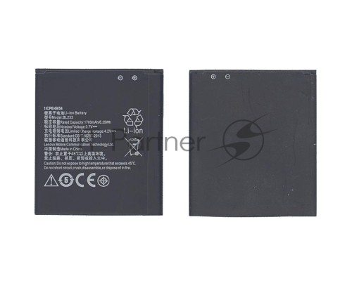 Аккумулятор (батарея) для Lenovo A1000, A2580, A2860, A2010, A1010, A2016 (BL253)