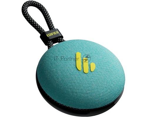 Колонка портативная Edifier MP100 Plus св.зеленый 5W 1.0 BT