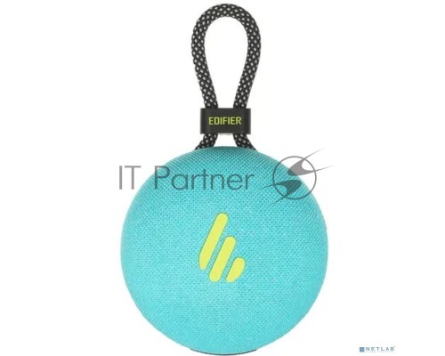 Колонка портативная Edifier MP100 Plus св.зеленый 5W 1.0 BT