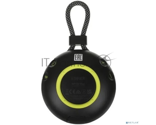 Колонка портативная Edifier MP100 Plus св.зеленый 5W 1.0 BT
