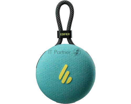 Колонка портативная Edifier MP100 Plus св.зеленый 5W 1.0 BT