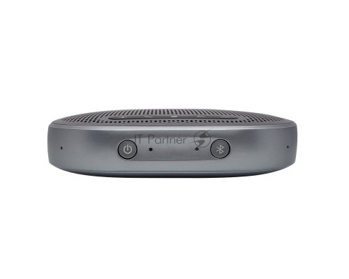 Спикерфон Infobit [iSpeaker M300] для переговорных комнат (15-30кв.м.) на 6-12 человек: AEC, AGC, NS, USB 2.0, Bluetooth (5.0), 4 всенаправленных микрофонных массива. Макс. расстояние-6 м. AUX (3,5 мм jack), USB (1хType-A, 1хType-C). 124мм х 24мм х 32мм.