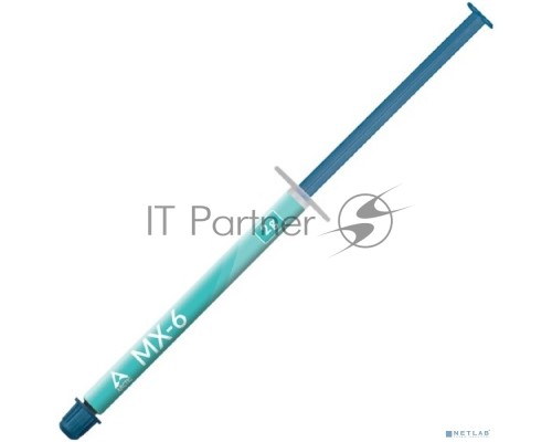Термопаста Arctic MX-6 Thermal Compound 2-gramm ACTCP00079A