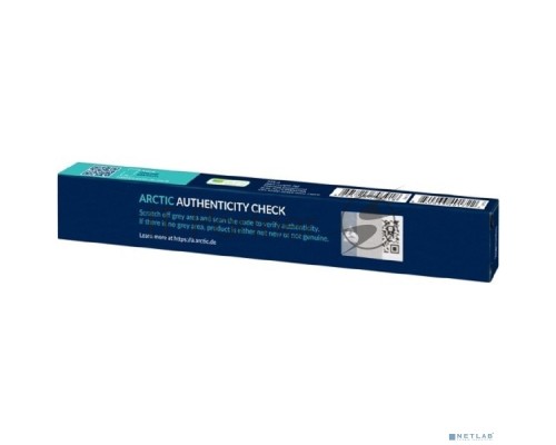 Термопаста Arctic MX-6 Thermal Compound 2-gramm ACTCP00079A