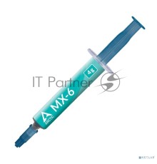 Термопаста Arctic MX-6 Thermal Compound 4-gramm ACTCP00080A