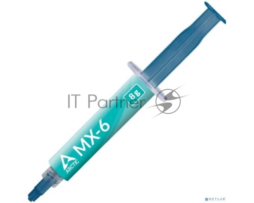 Термопаста Arctic MX-6 Thermal Compound 8-gramm ACTCP00081A